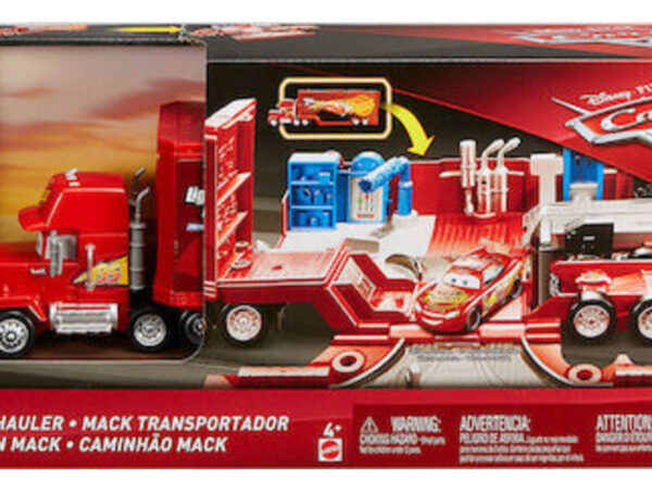 Mattel Cars 3 Νταλίκα που Ανοίγει - FRJ07