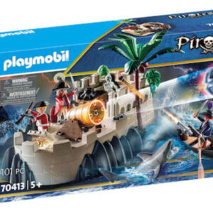 Playmobil Pirates – Μικρό Οχυρό  70413