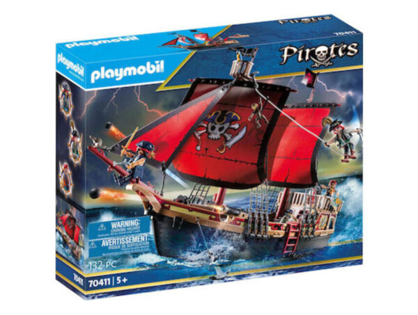 oie_tt0zvzu3IuWQ Playmobil Πειρατική Ναυαρχίδα (70411)