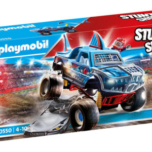 PLAYMOBIL - STUNT SHOW MONSTER TRUCK ΚΑΡΧΑΡΙΑΣ (70550)