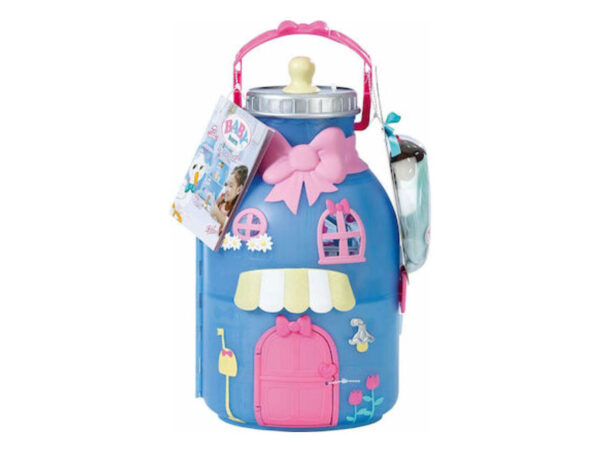 Zapf Baby Born Surprise Σπίτι Μπιμπερό (ZF904145)