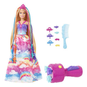 Barbie Dreamtopia Πριγκίπισσα Ονειρικά Μαλλιά (GTG00)