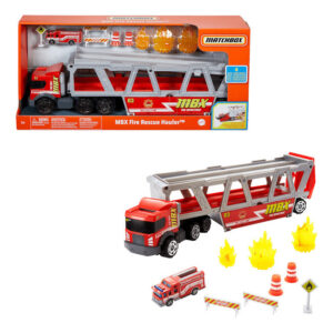 Matchbox Πυροσβεστική Νταλίκα (GWM23)