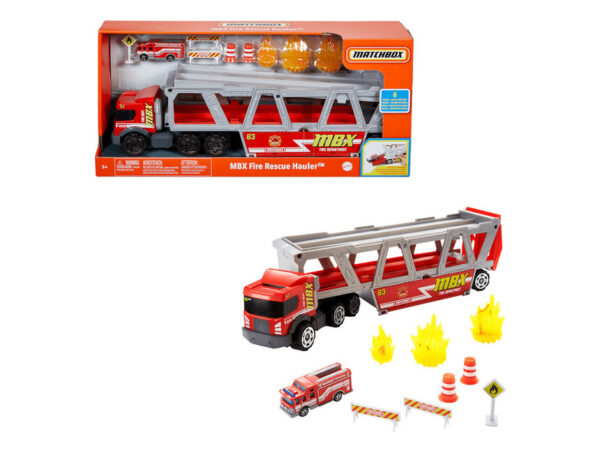 Matchbox Πυροσβεστική Νταλίκα (GWM23)
