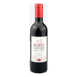 Legami Milano Σετ Αξεσουάρ Κρασιού Rosso - BTL0001