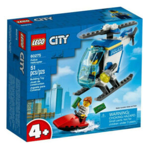 LEGO CITY ΑΣΤΥΝΟΜΙΚΟ ΕΛΙΚΟΠΤΕΡΟ - 60275