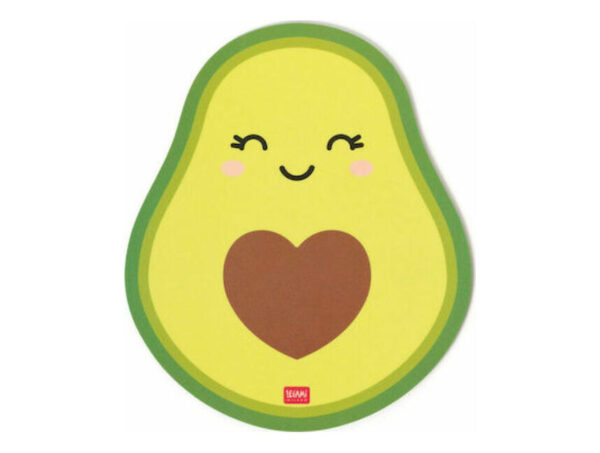 oie_8jtm561ktoA3 LEGAMI MOUSEPAD AVOCADO - MOU0029
