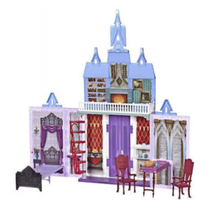 ΚΑΣΤΡΟ ΤΗΣ ARENDELLE HASBRO FROZEN 2 FOLD GO CASTLE - E5511