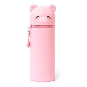Legami Κασετίνα Piggy 2 Σε1 Kawaii -KA0002