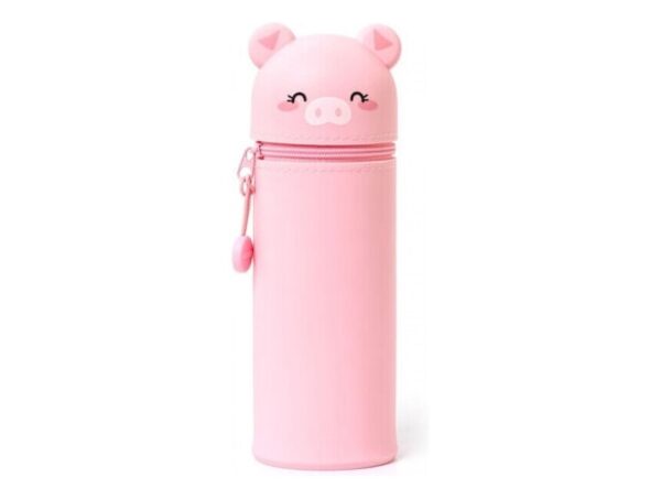 Legami Κασετίνα Piggy 2 Σε1 Kawaii -KA0002