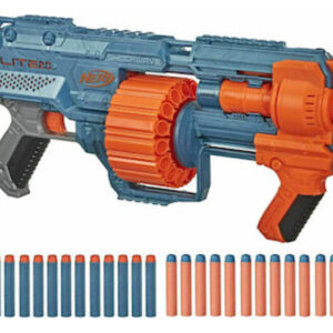 NERF ELITE 2.0 SHOCKWAVE RD15 - E9527