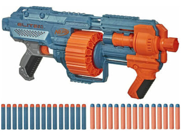 NERF ELITE 2.0 SHOCKWAVE RD15 - E9527