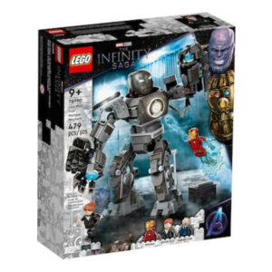 LEGO Super Heroes Iron Man: Iron Monger Mayhem - 76190