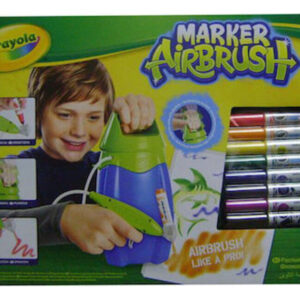 Crayola ΑΕΡΟΓΡΑΦΟΣ ΜΑΡΚΑΔΟΡΩΝ - GPH04_8733/GR