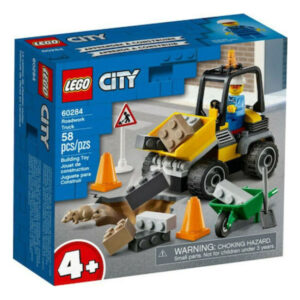 Lego City – Roadwork Truck  (60284)