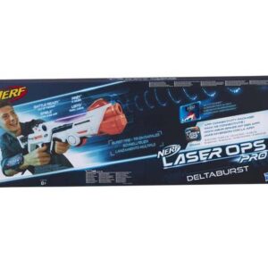 Εκτοξευτής Nerf Laser Ops Pro Deltaburst E2279
