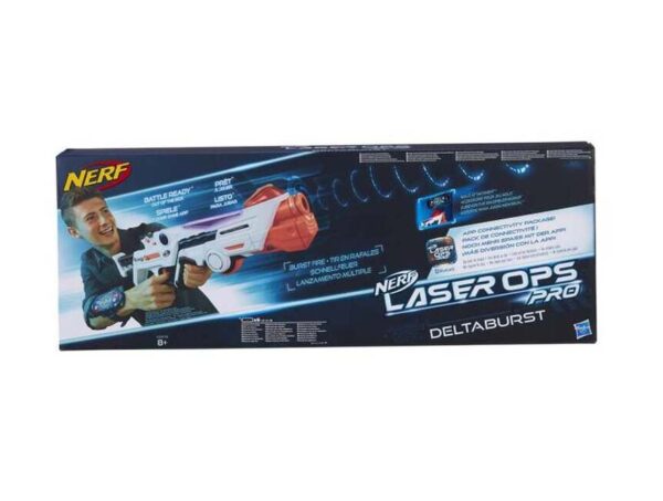 oie_mHwniPU8aV9t Εκτοξευτής Nerf Laser Ops Pro Deltaburst E2279