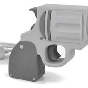 POWER BANK LEGAMI GUN (ΠΙΣΤΟΛΙ) 2600 mAh POW0006