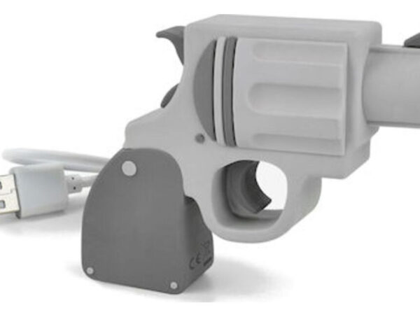 POWER BANK LEGAMI GUN (ΠΙΣΤΟΛΙ) 2600 mAh POW0006