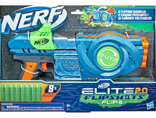 oie_qPw9NaLsKAEX Nerf Elite 2.0 Flip 8 (F2549)