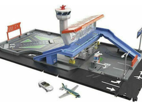 MATCHBOX ΣΕΤ ΠΑΙΧΝΙΔΙΟΥ ΑΕΡΟΔΡΟΜΙΟ - HCN34