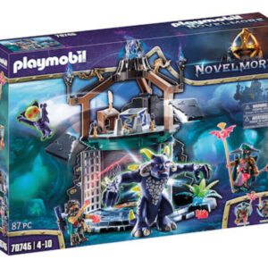 PLAYMOBIL Η ΠΥΛΗ ΤΩΝ ΤΕΡΑΤΩΝ - 70746