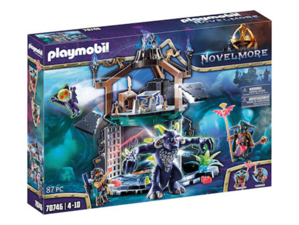 oie_tbtIrLRcSxCL PLAYMOBIL Η ΠΥΛΗ ΤΩΝ ΤΕΡΑΤΩΝ - 70746