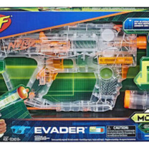 NERF MODULUS EVADER GHOST OPS - E0733
