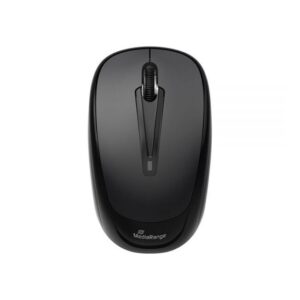 Media range Optical Mouse Wireless 3-button (black) - MROS216