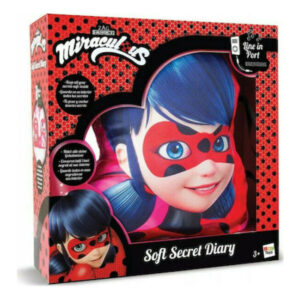 MIRACULOUS SOFT ΜΥΣΤΙΚΟ ΗΜΕΡΟΛΟΓΙΟ ΜRΑ24000