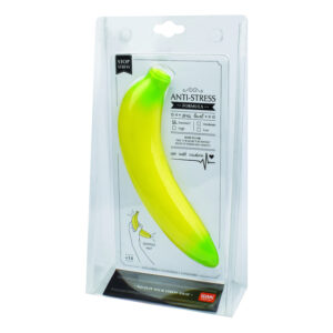 ANTISTRESS ΜΠΑΛΑΚΙ LEGAMI BANANA STRES0008