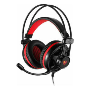 MOTOSPEED H11 GAMING ΑΚΟΥΣΤΙΚΑ ME ΚΟΚΚΙΝΑ LED  (MS-H11)3086123343658
