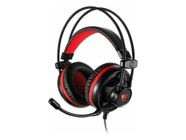 MOTOSPEED H11 GAMING ΑΚΟΥΣΤΙΚΑ ME ΚΟΚΚΙΝΑ LED  (MS-H11)3086123343658