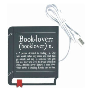 Σουβέρ usb mug warmer Legami  Booklover WIU0004