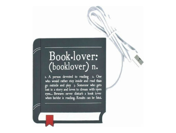 Σουβέρ usb mug warmer Legami  Booklover WIU0004