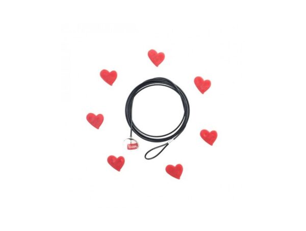LEGAMI ΔΙΑΚΟΣΜΗΤΙΚΑ ΜΑΓΝΗΤΑΚΙΑ ΓΙΑ ΦΩΤΟΓΡΑΦΙΕΣ HEART - CAB0016