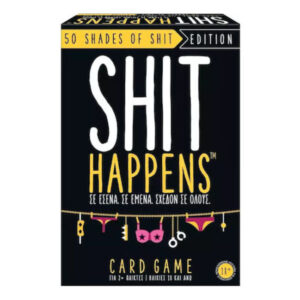 Επιτραπέζιο Shit Happens- 50 Shades Of Shit   1040-24201