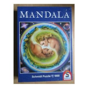 Schmidt puzzle 1000 Mandala