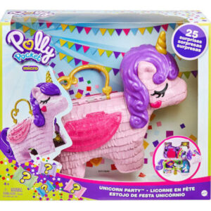 Polly Pocket Μονόκερος Πινιάτα Έκπληξη - GVL88
