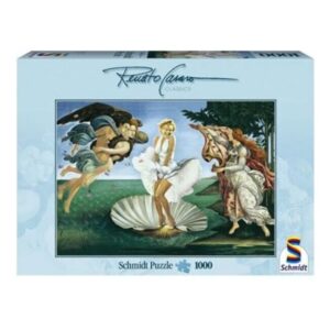 SCHMIDT PUZZLE 1000 RENATO CASARO