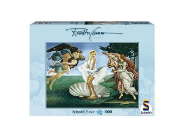 SCHMIDT PUZZLE 1000 RENATO CASARO