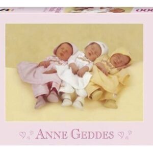 ΠΑΖΛ Schmidt 1000 τεμαχίων Anne Geddes
