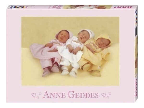 oie_ggzjVBsCDD2P ΠΑΖΛ Schmidt 1000 τεμαχίων Anne Geddes