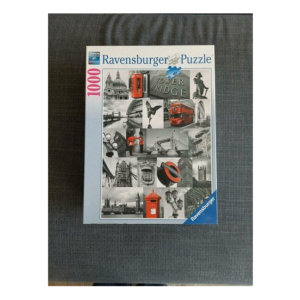 Ravensburger puzzle 1000pcs No 19 1444