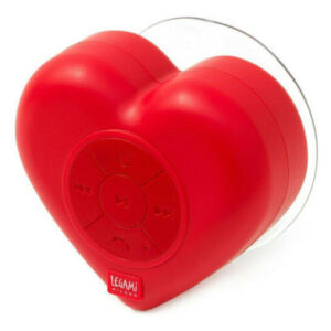 LEGAMI ΗΧΕΙΟ BLUETOOTH ΑΣΥΡΜΑΤΟ ΑΔΙΑΒΡΟΧΟ  SINGING IN THE SHOWER - HEART (SHOW0008)