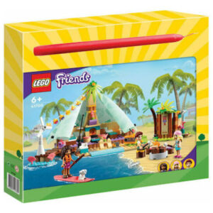 LEGO Friends Λαμπάδα Beach Glamping - 41700