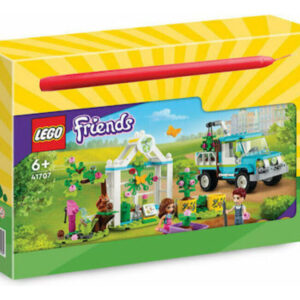 LEGO Friends Λαμπάδα Tree Planting Vehicle - 41707
