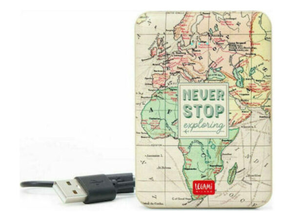 LEGAMI POWER BANK  SUPER CHARGE - TRAVEL 5000 mAh - POW0014