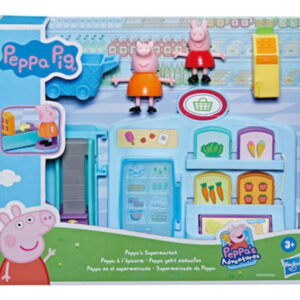 PEPPA PIG - EVERYDAY EXPERIENCE SUPERMARKET F4410/ F3634