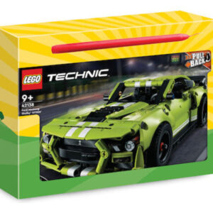 Παιχνιδολαμπάδα Lego Technic – Ford Mustang Shelby GT500 - 42138
